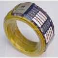 450/750V PVC Insulated Electric Wire and Cable